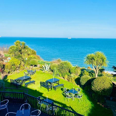 Carlton Hotel Shanklin Kültér fotó