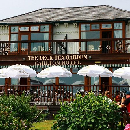 Carlton Hotel Shanklin Kültér fotó