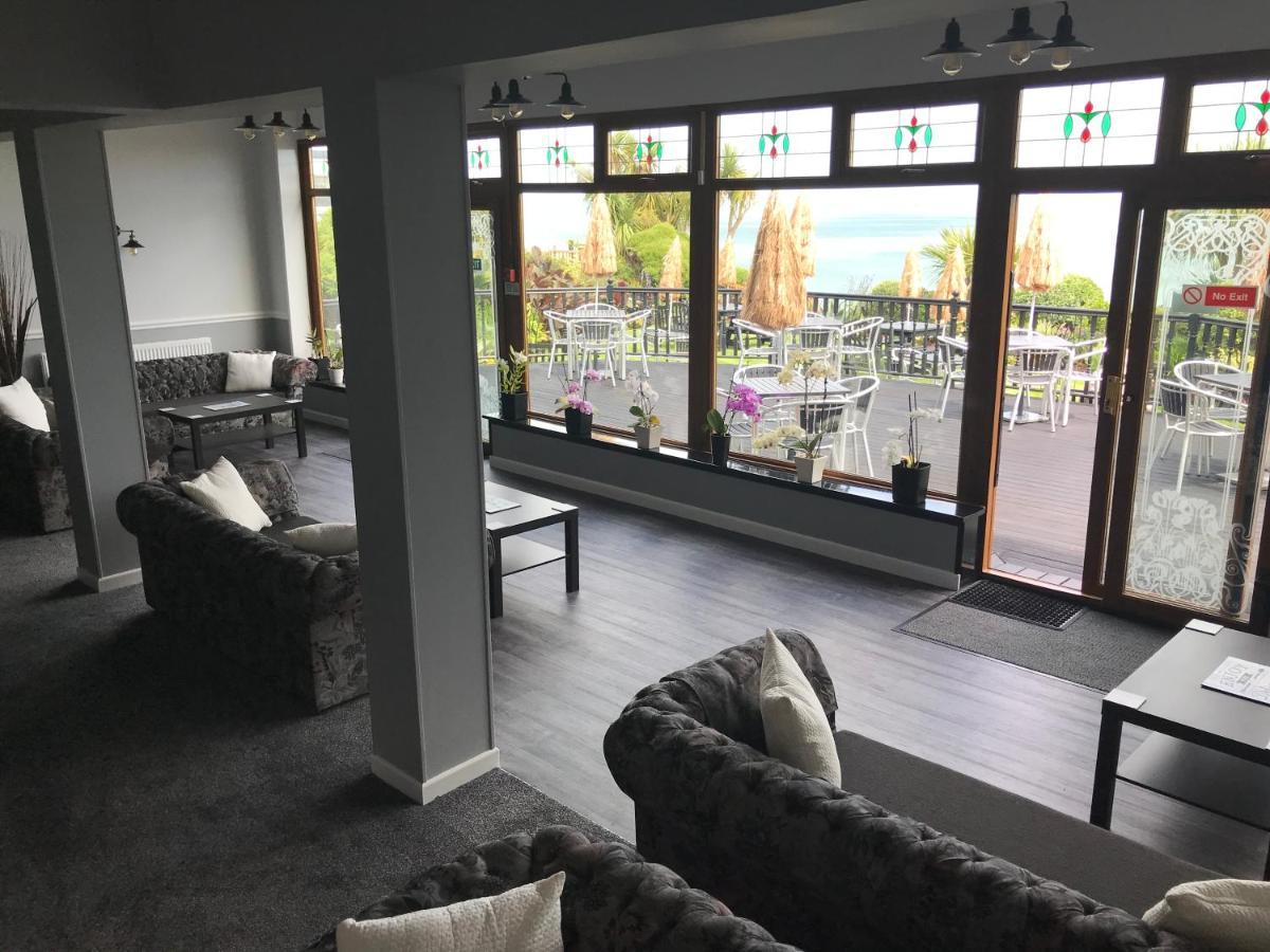 Carlton Hotel Shanklin Kültér fotó