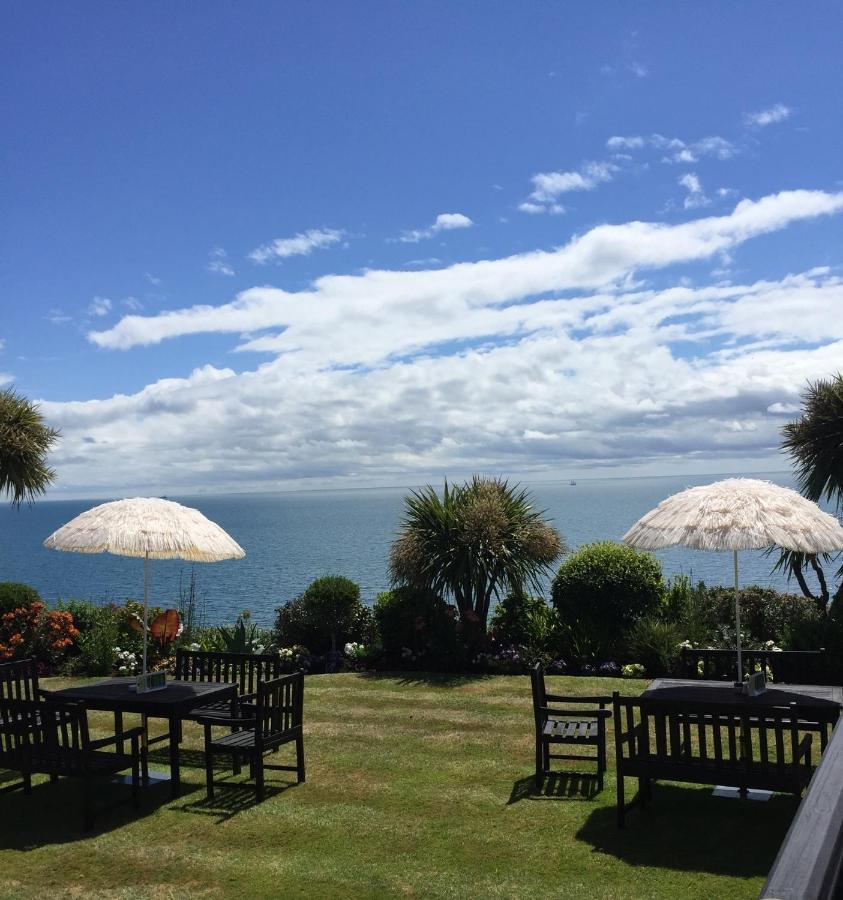 Carlton Hotel Shanklin Kültér fotó