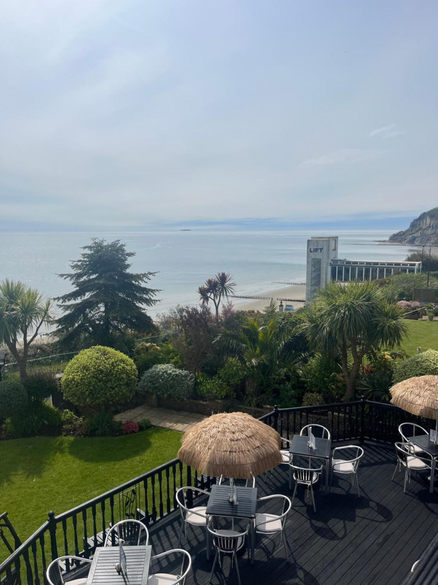 Carlton Hotel Shanklin Kültér fotó