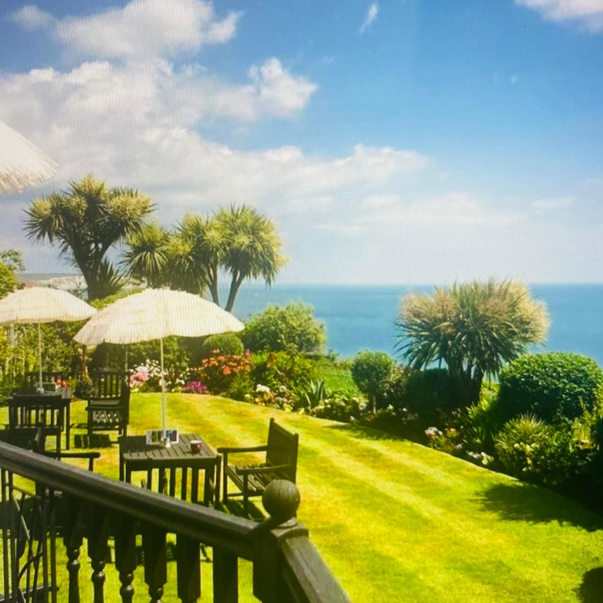 Carlton Hotel Shanklin Kültér fotó