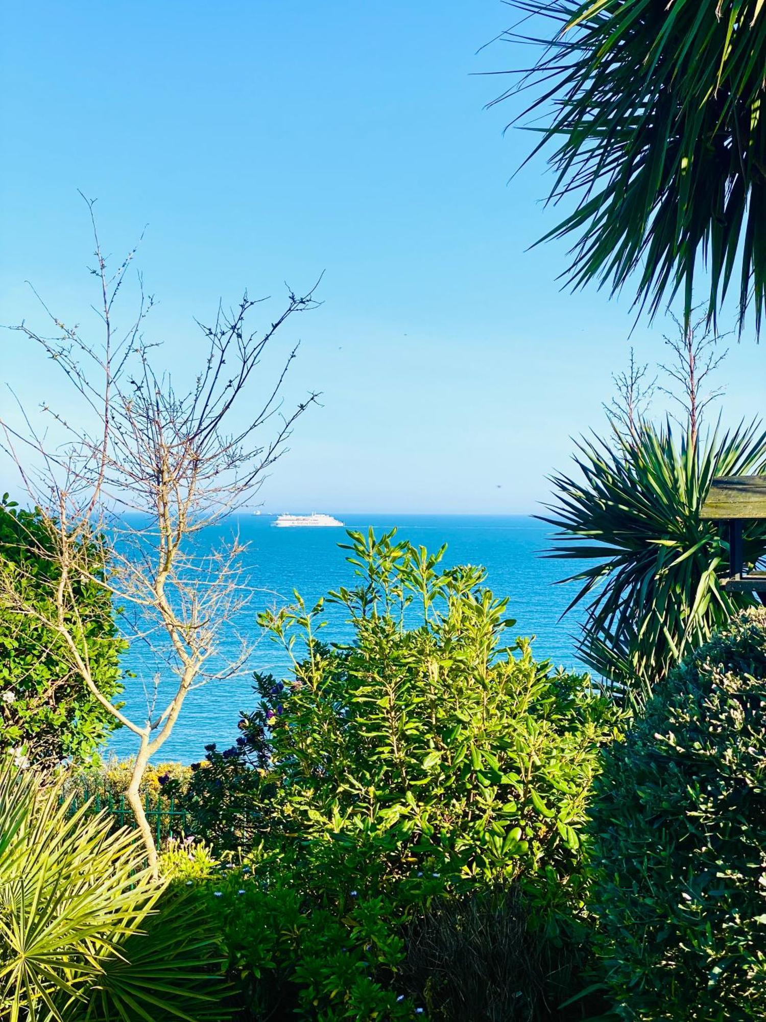 Carlton Hotel Shanklin Kültér fotó