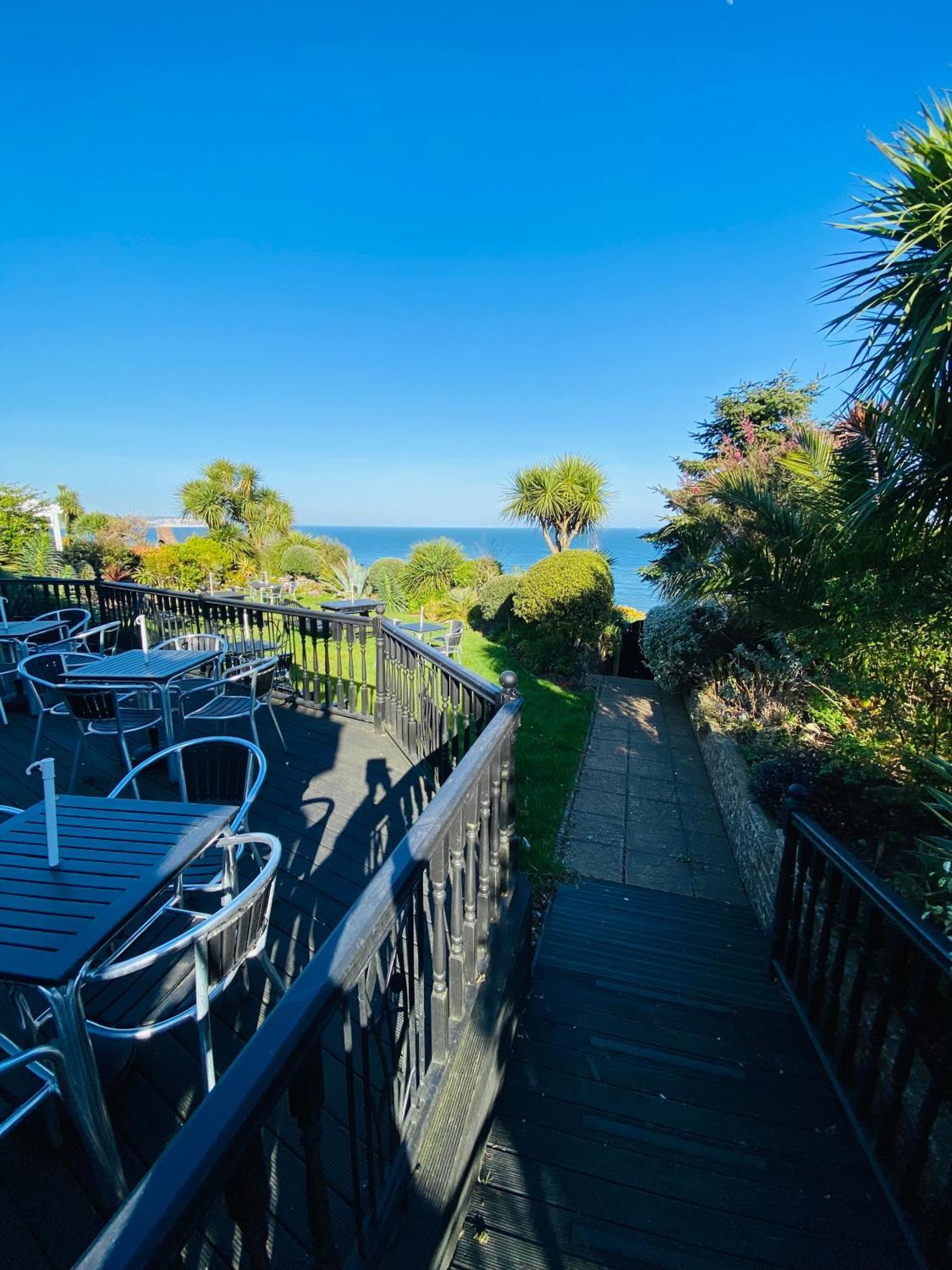 Carlton Hotel Shanklin Kültér fotó