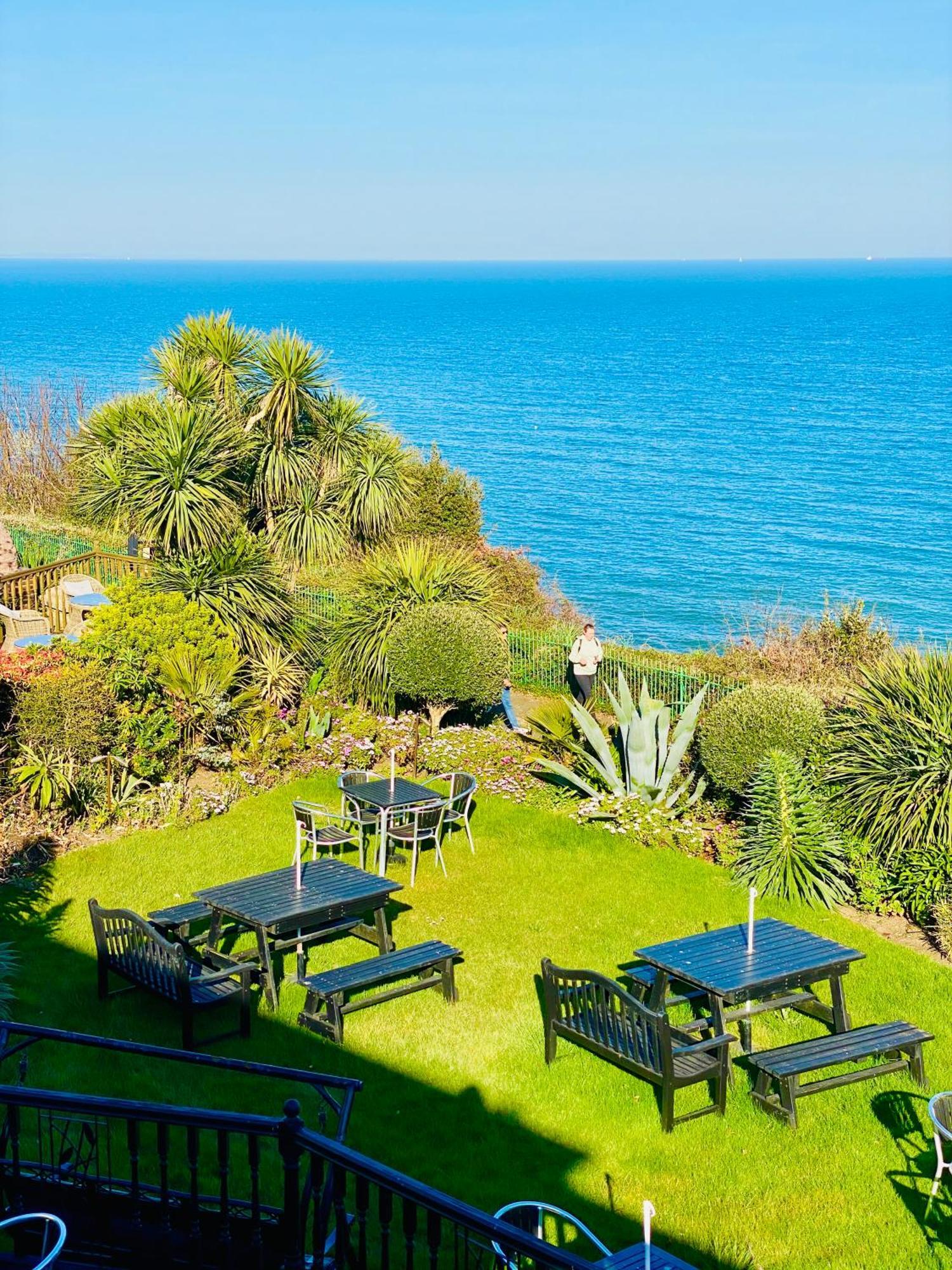 Carlton Hotel Shanklin Kültér fotó