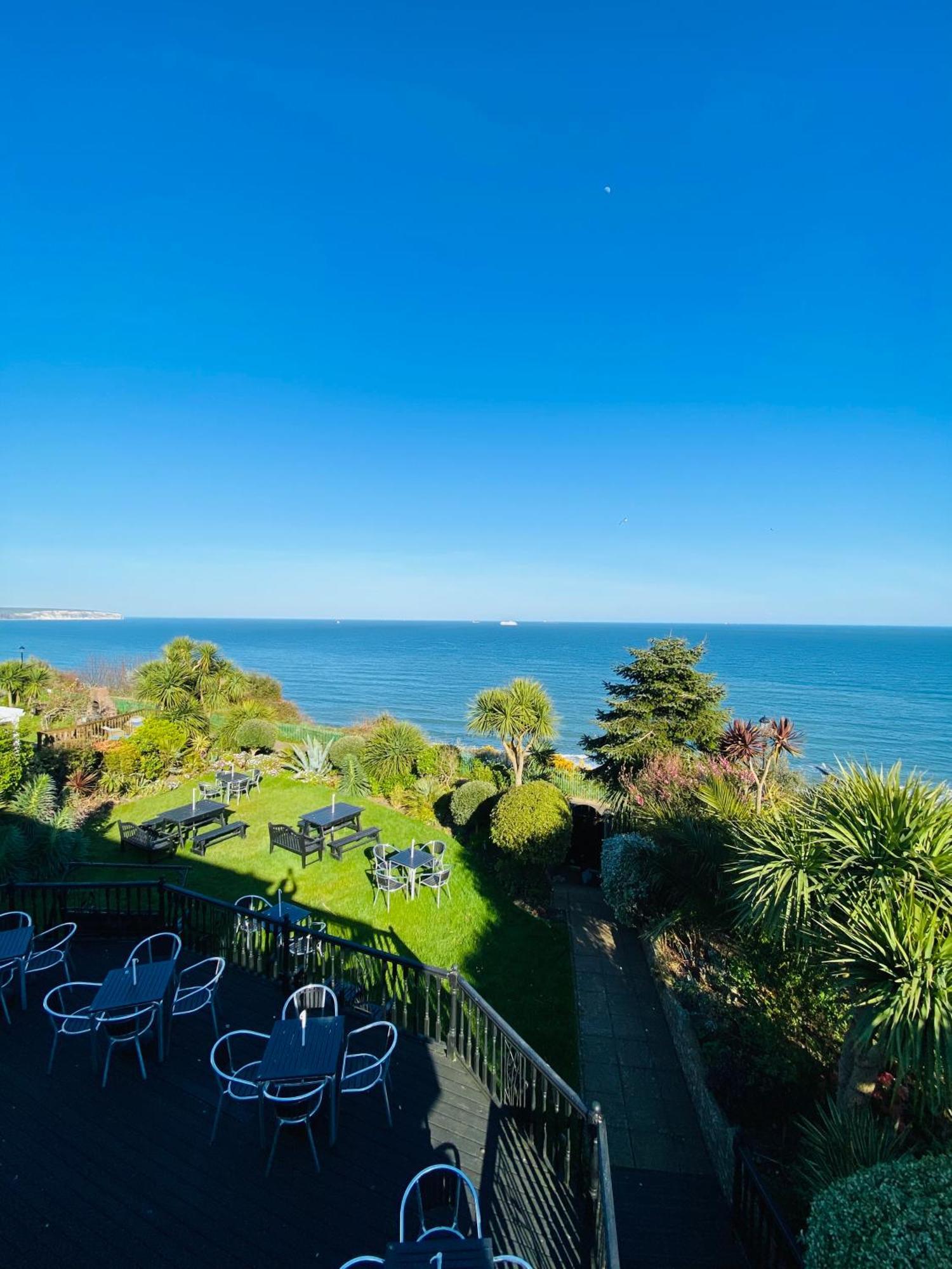 Carlton Hotel Shanklin Kültér fotó