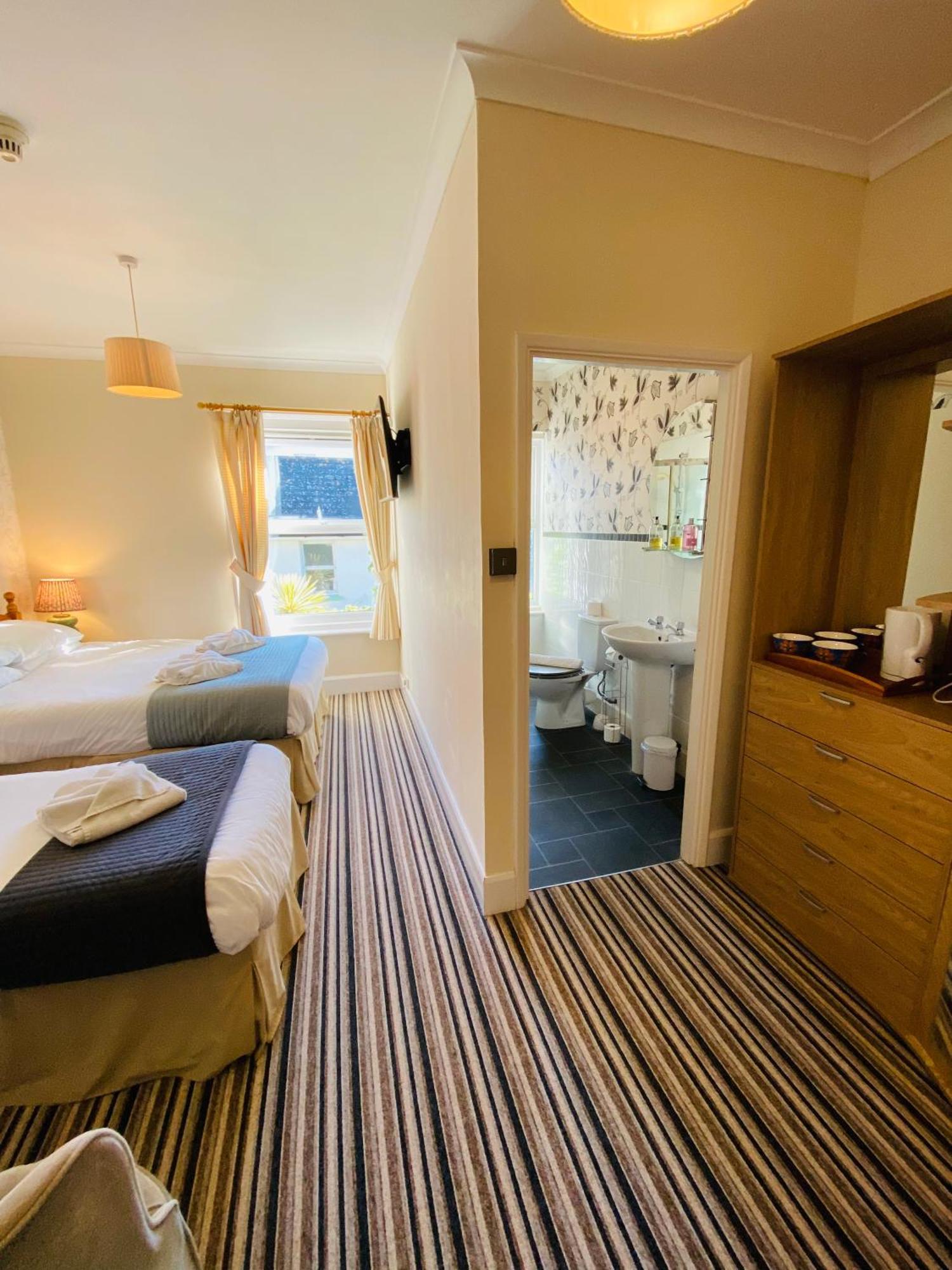 Carlton Hotel Shanklin Kültér fotó