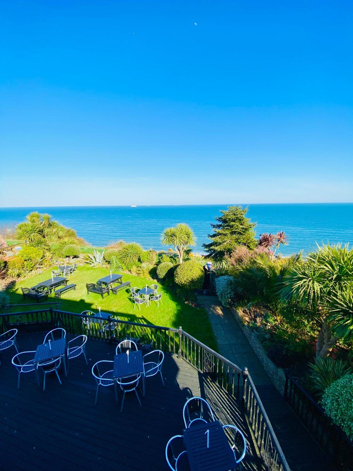 Carlton Hotel Shanklin Kültér fotó