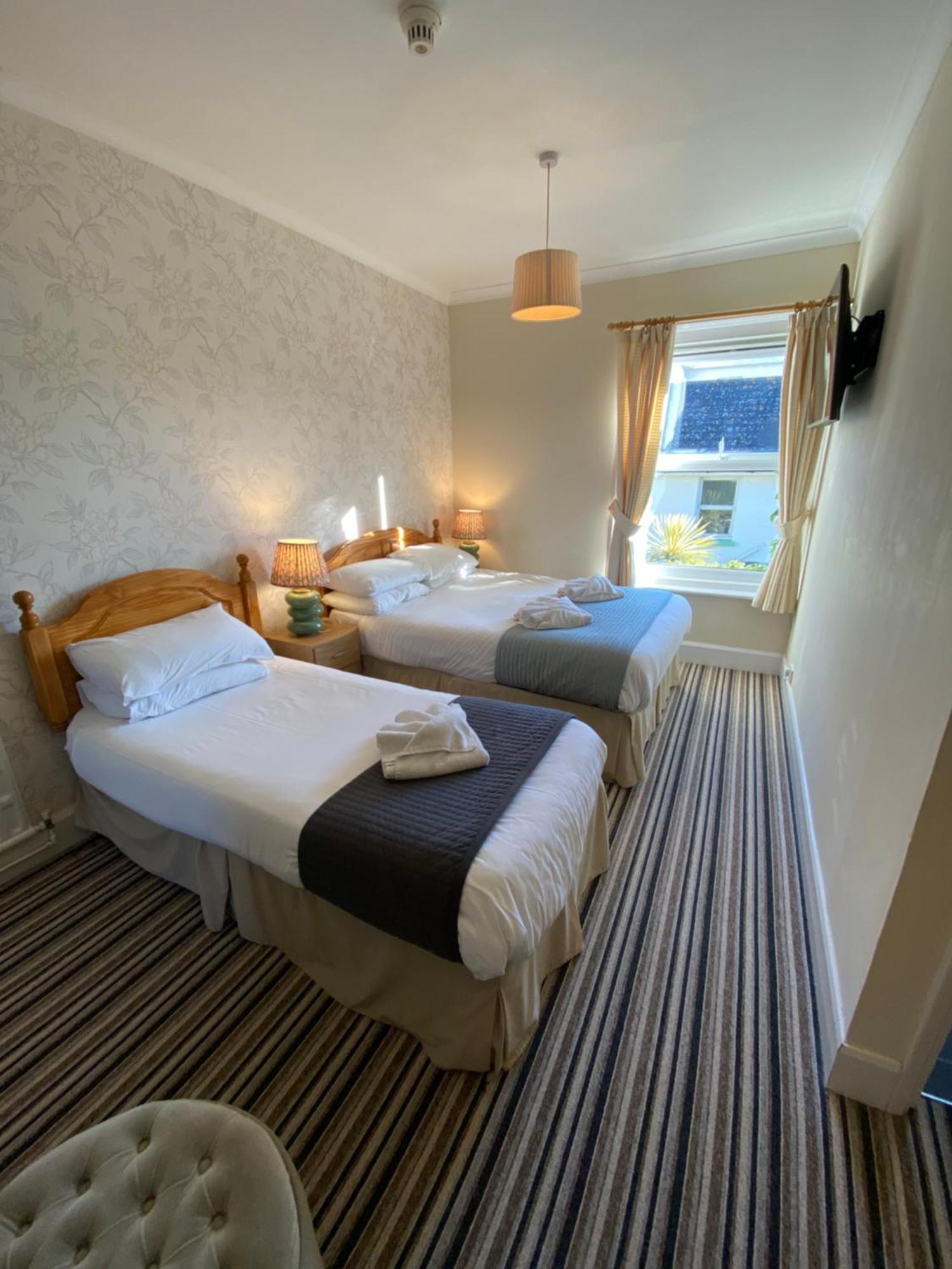 Carlton Hotel Shanklin Kültér fotó