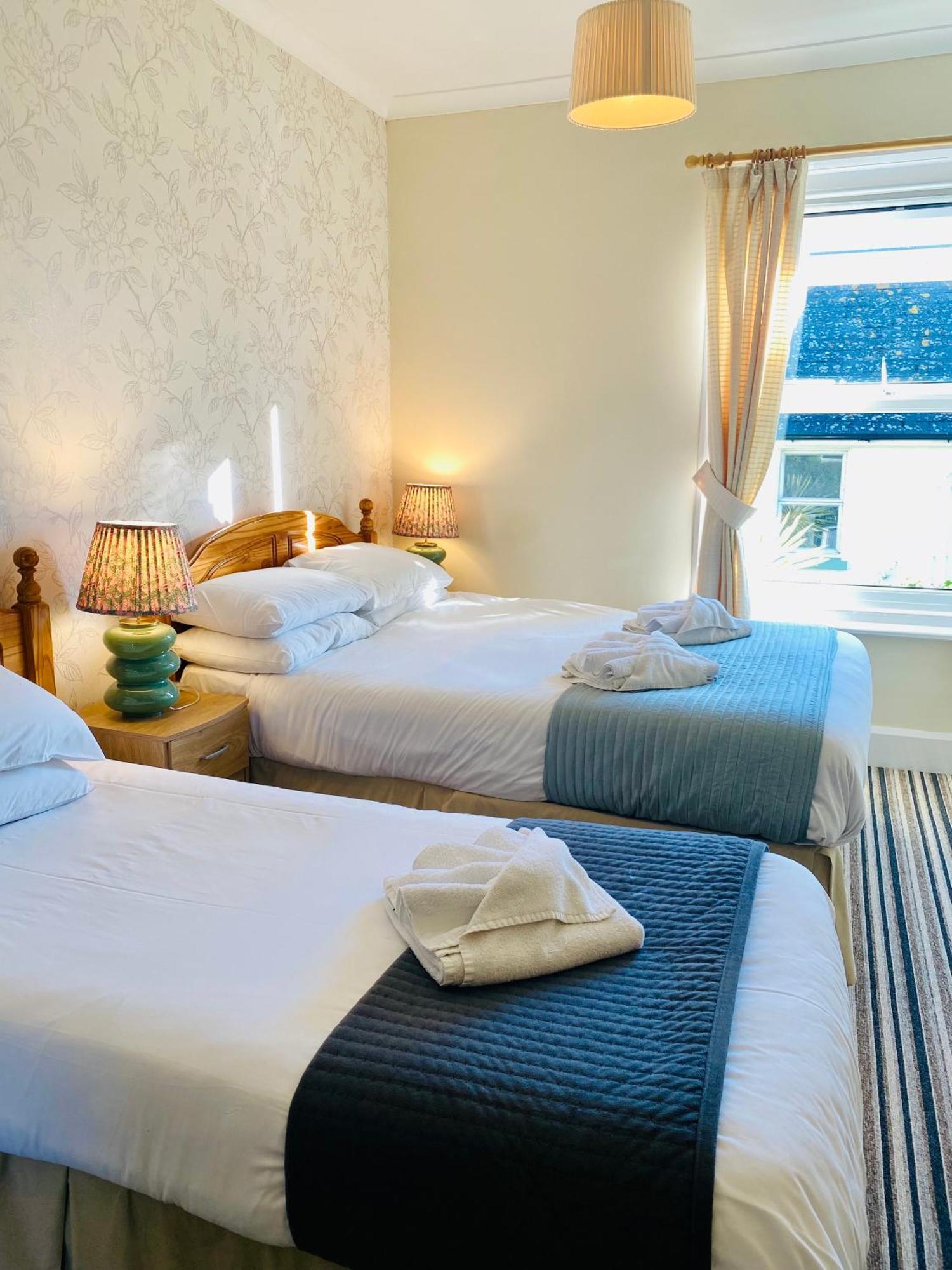 Carlton Hotel Shanklin Kültér fotó