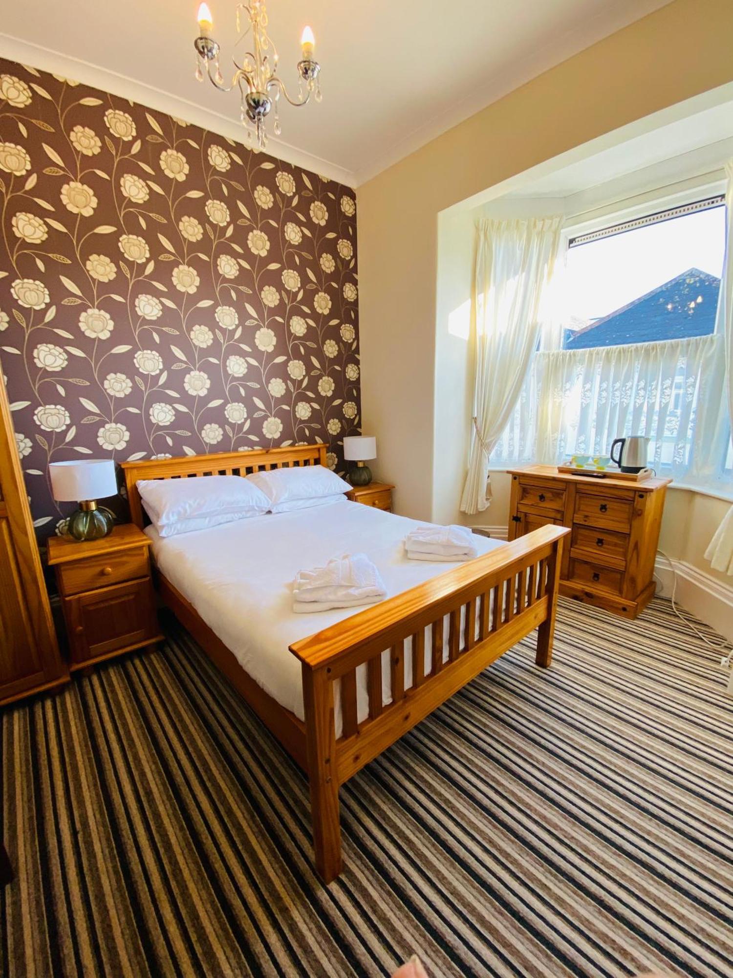 Carlton Hotel Shanklin Kültér fotó
