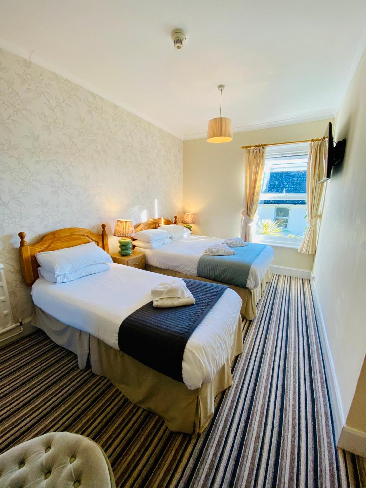 Carlton Hotel Shanklin Kültér fotó