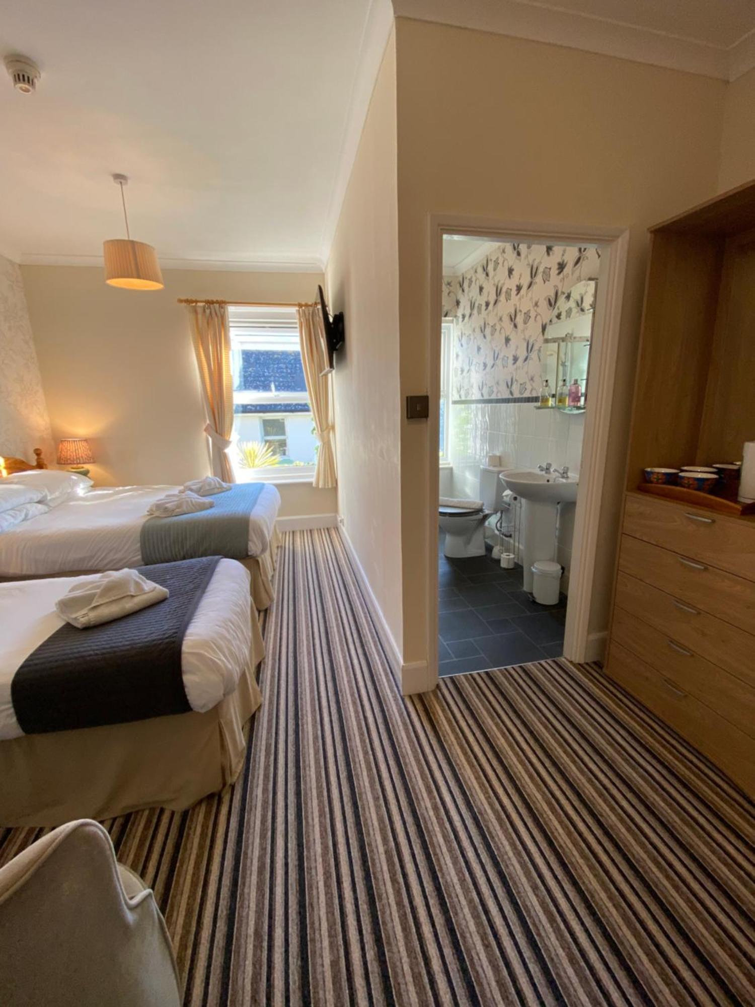 Carlton Hotel Shanklin Kültér fotó