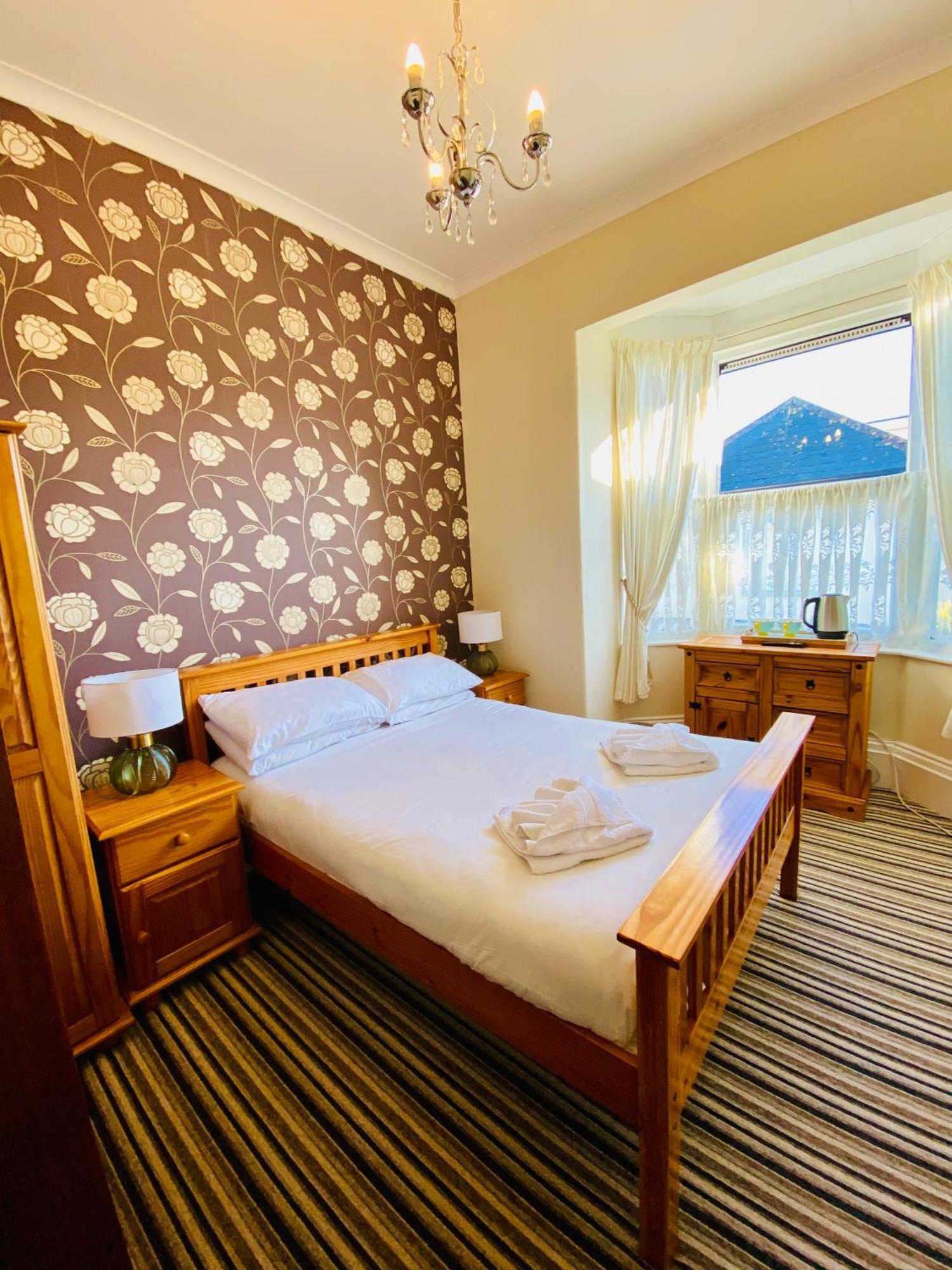 Carlton Hotel Shanklin Kültér fotó