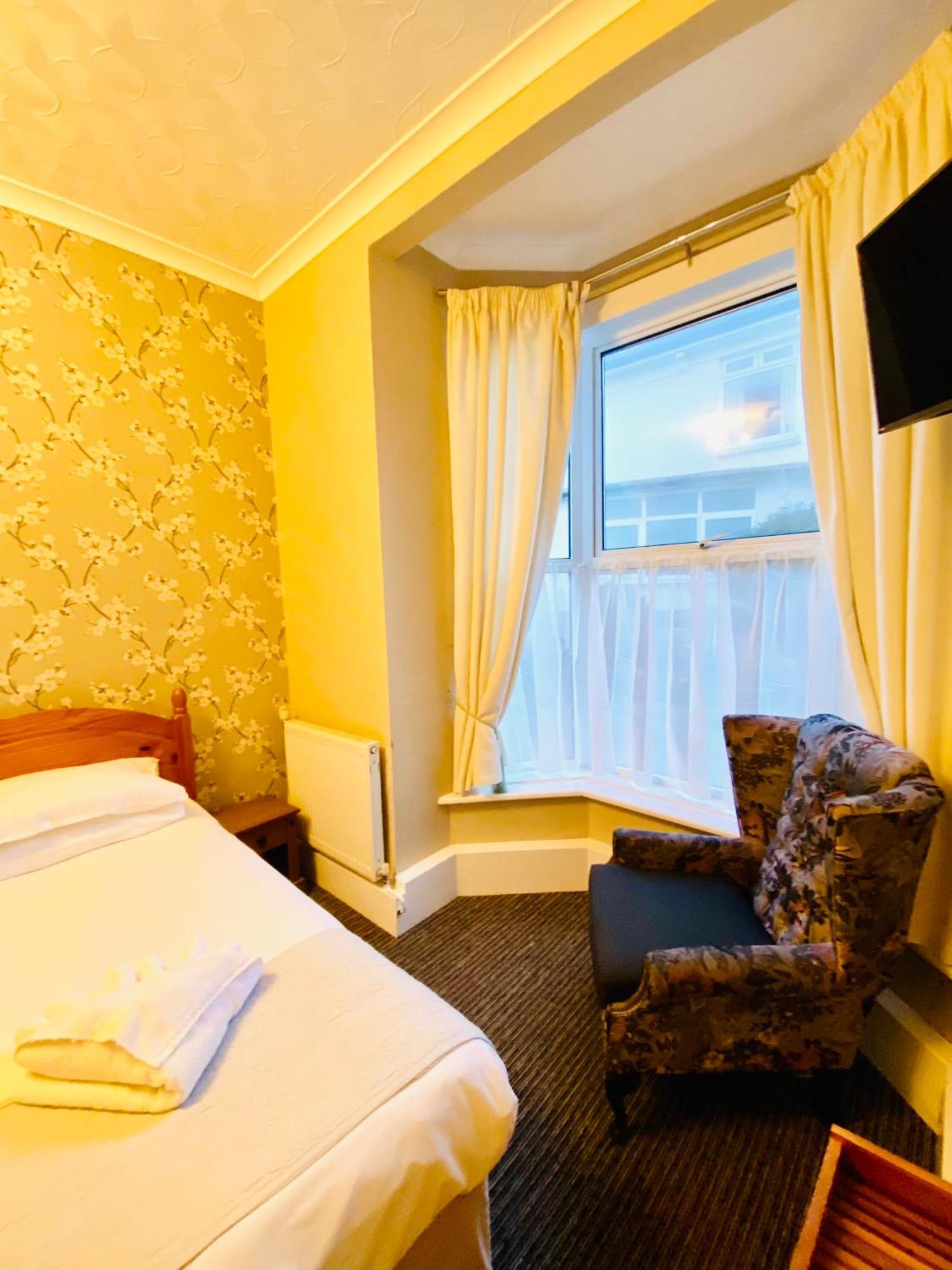 Carlton Hotel Shanklin Kültér fotó