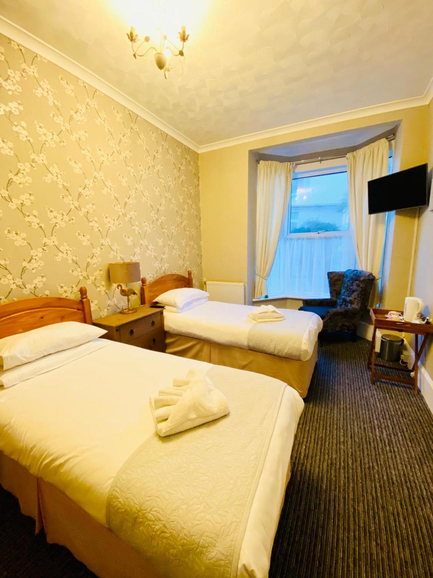Carlton Hotel Shanklin Kültér fotó