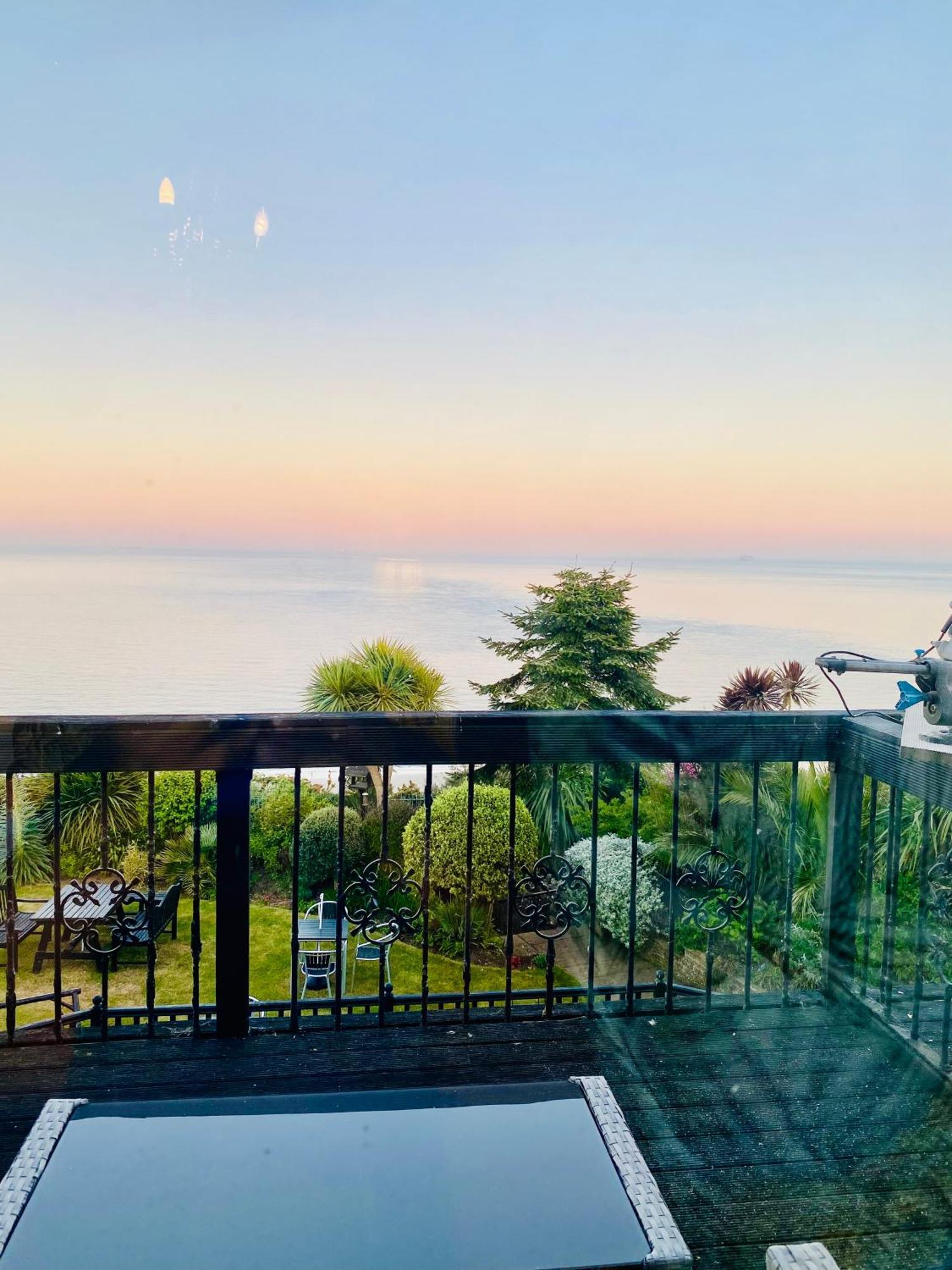 Carlton Hotel Shanklin Kültér fotó