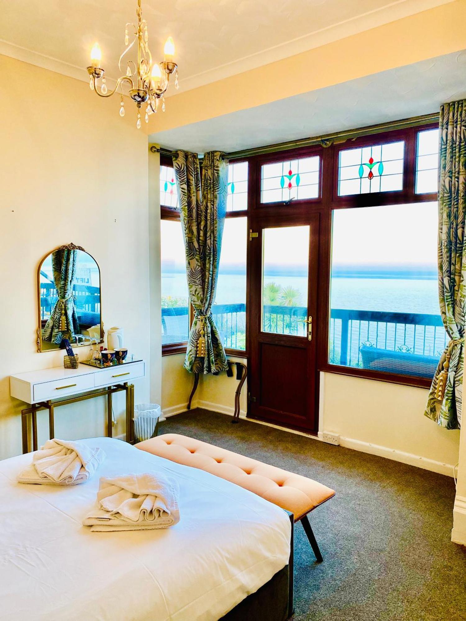 Carlton Hotel Shanklin Kültér fotó