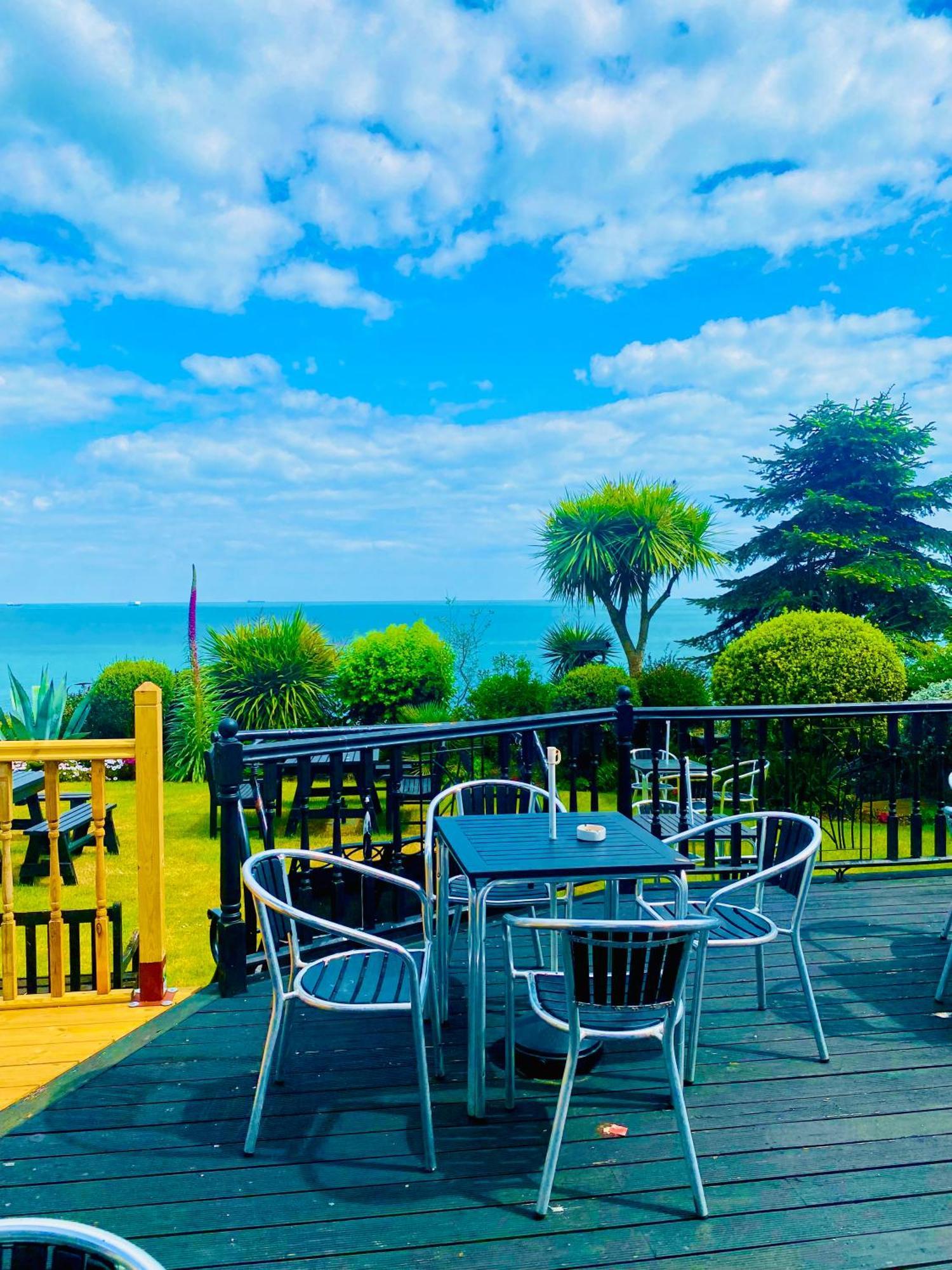 Carlton Hotel Shanklin Kültér fotó
