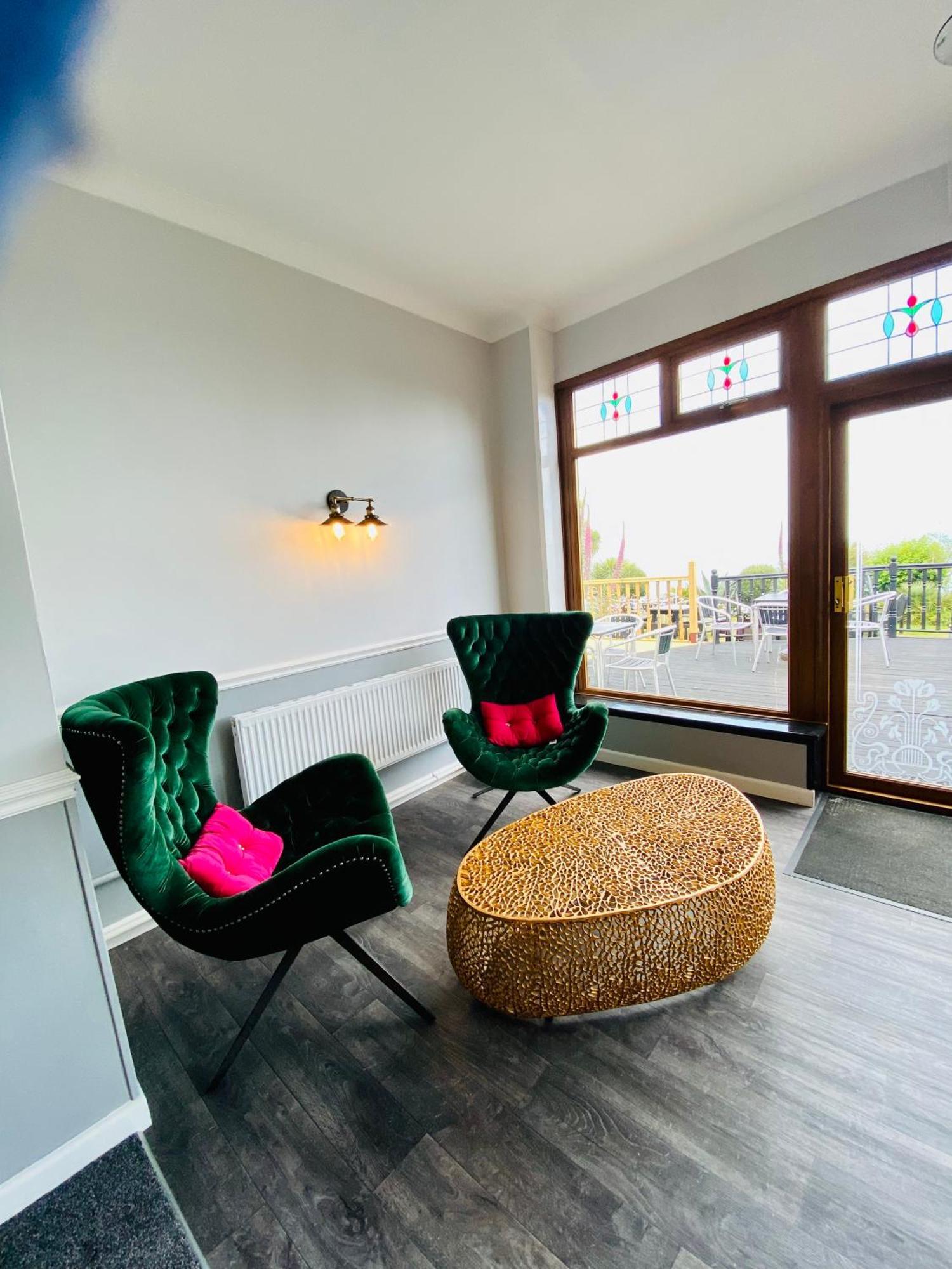 Carlton Hotel Shanklin Kültér fotó