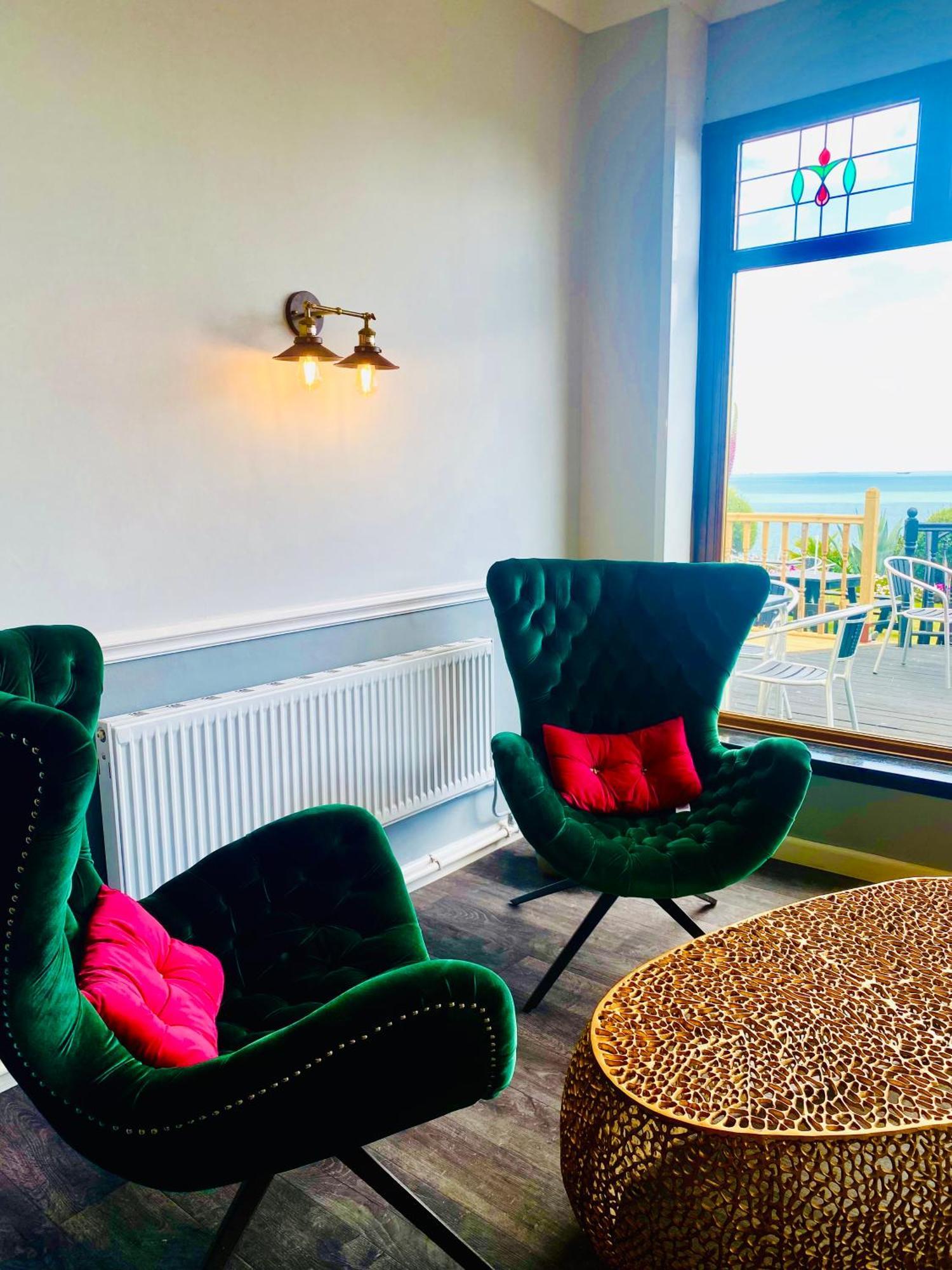 Carlton Hotel Shanklin Kültér fotó