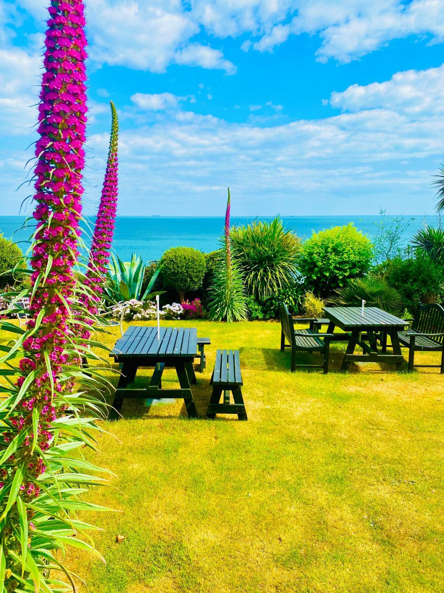 Carlton Hotel Shanklin Kültér fotó
