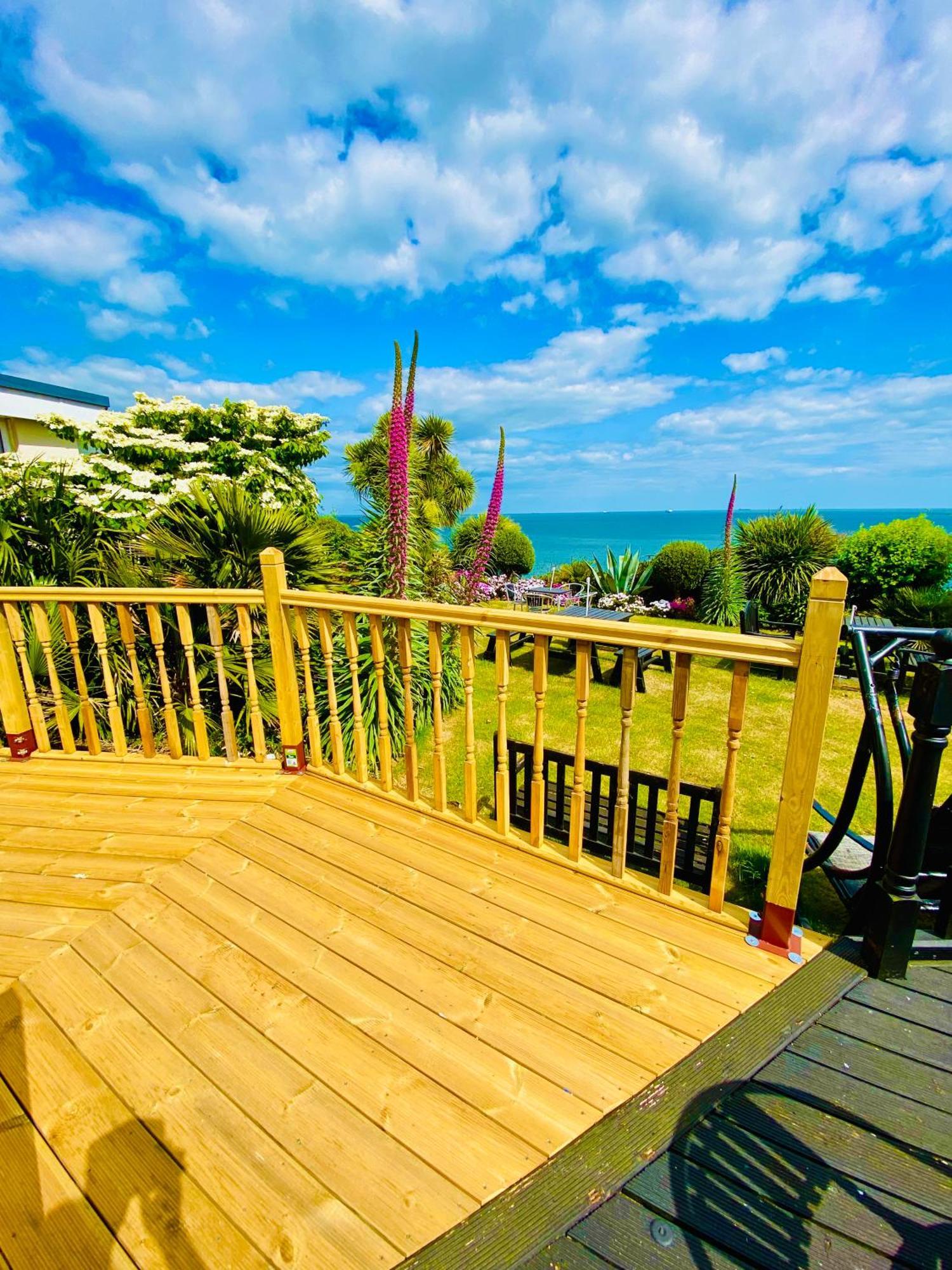 Carlton Hotel Shanklin Kültér fotó