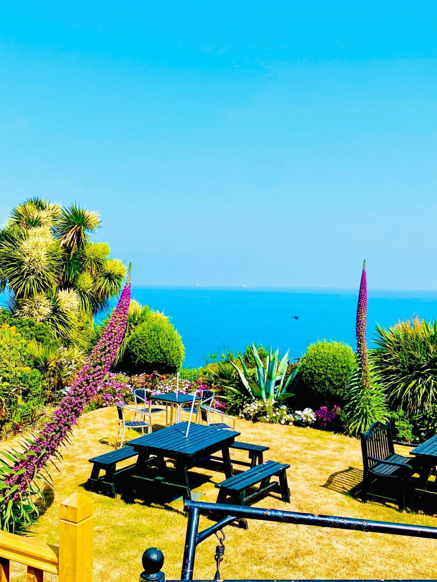 Carlton Hotel Shanklin Kültér fotó