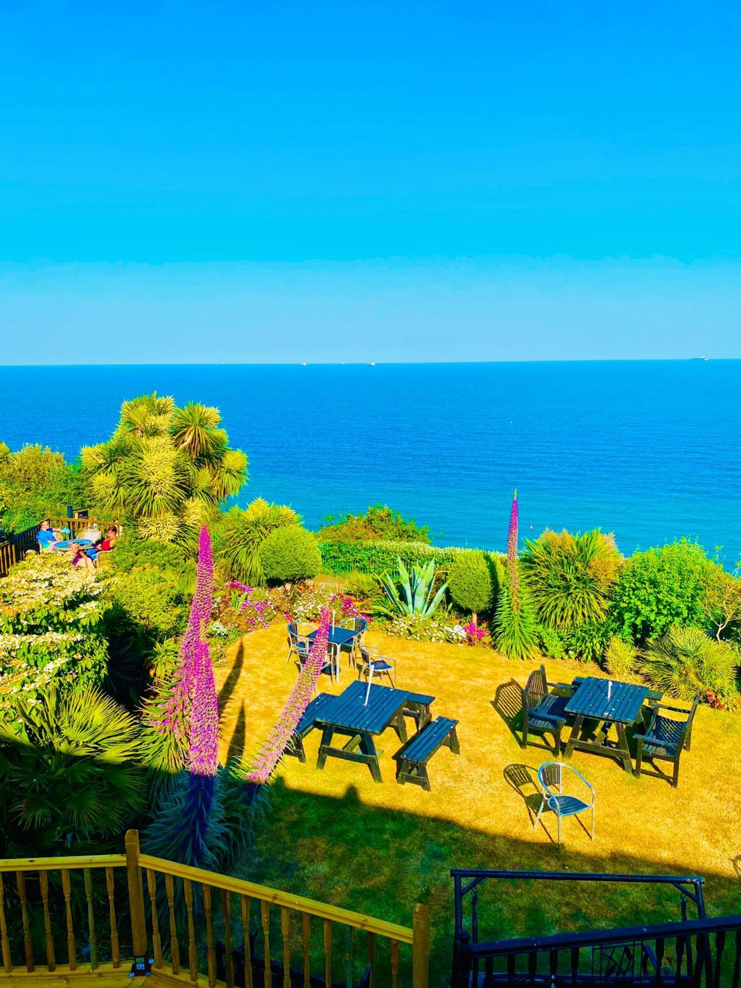 Carlton Hotel Shanklin Kültér fotó