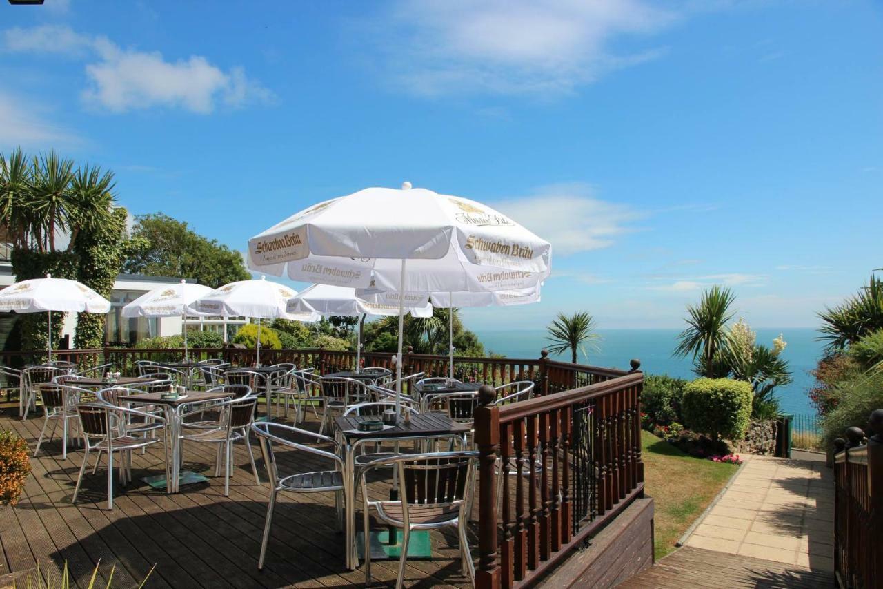 Carlton Hotel Shanklin Kültér fotó