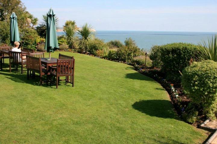 Carlton Hotel Shanklin Kültér fotó