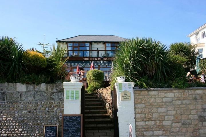 Carlton Hotel Shanklin Kültér fotó