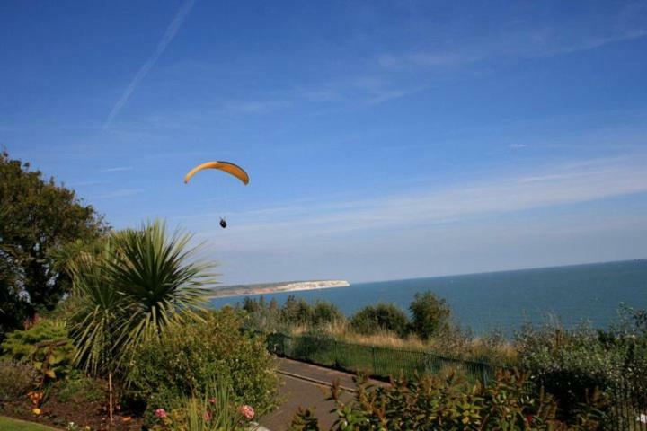 Carlton Hotel Shanklin Kültér fotó
