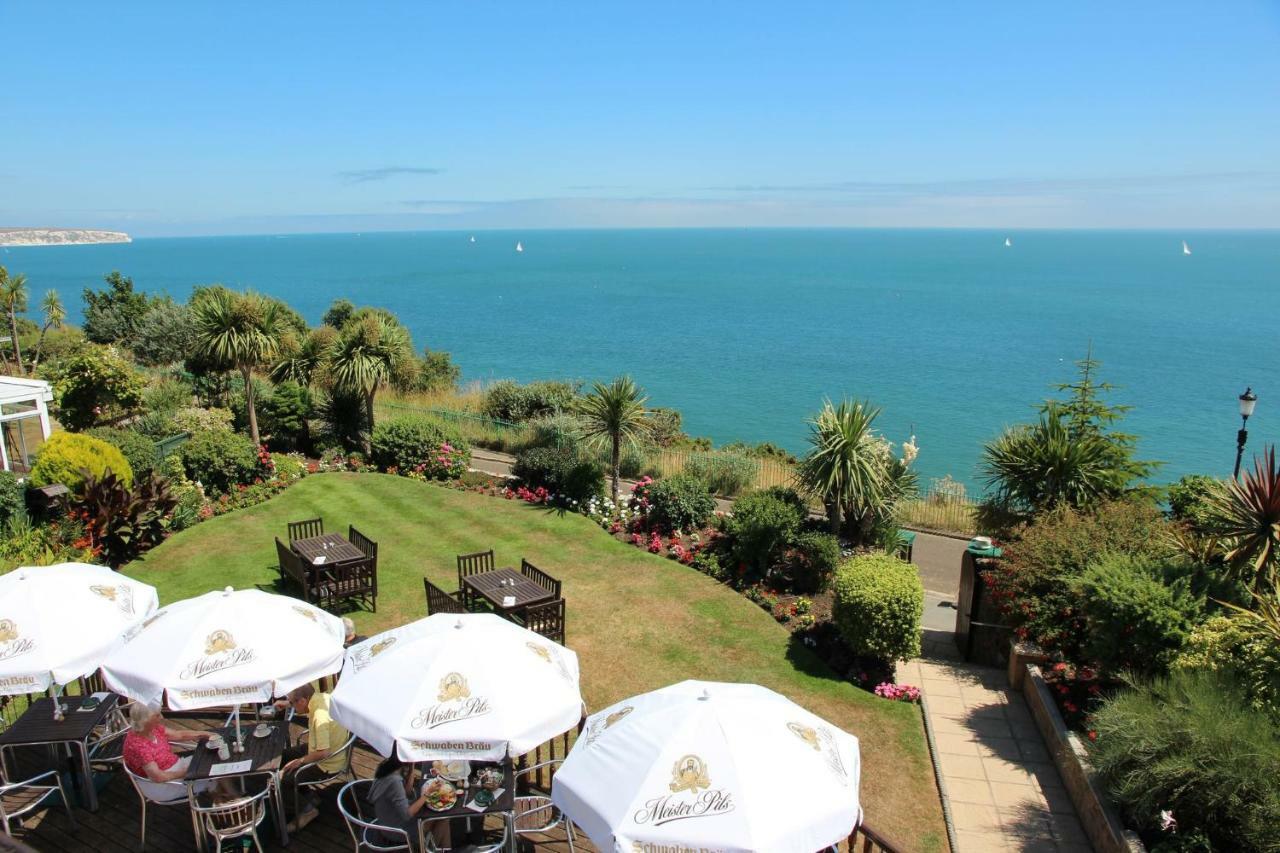 Carlton Hotel Shanklin Kültér fotó