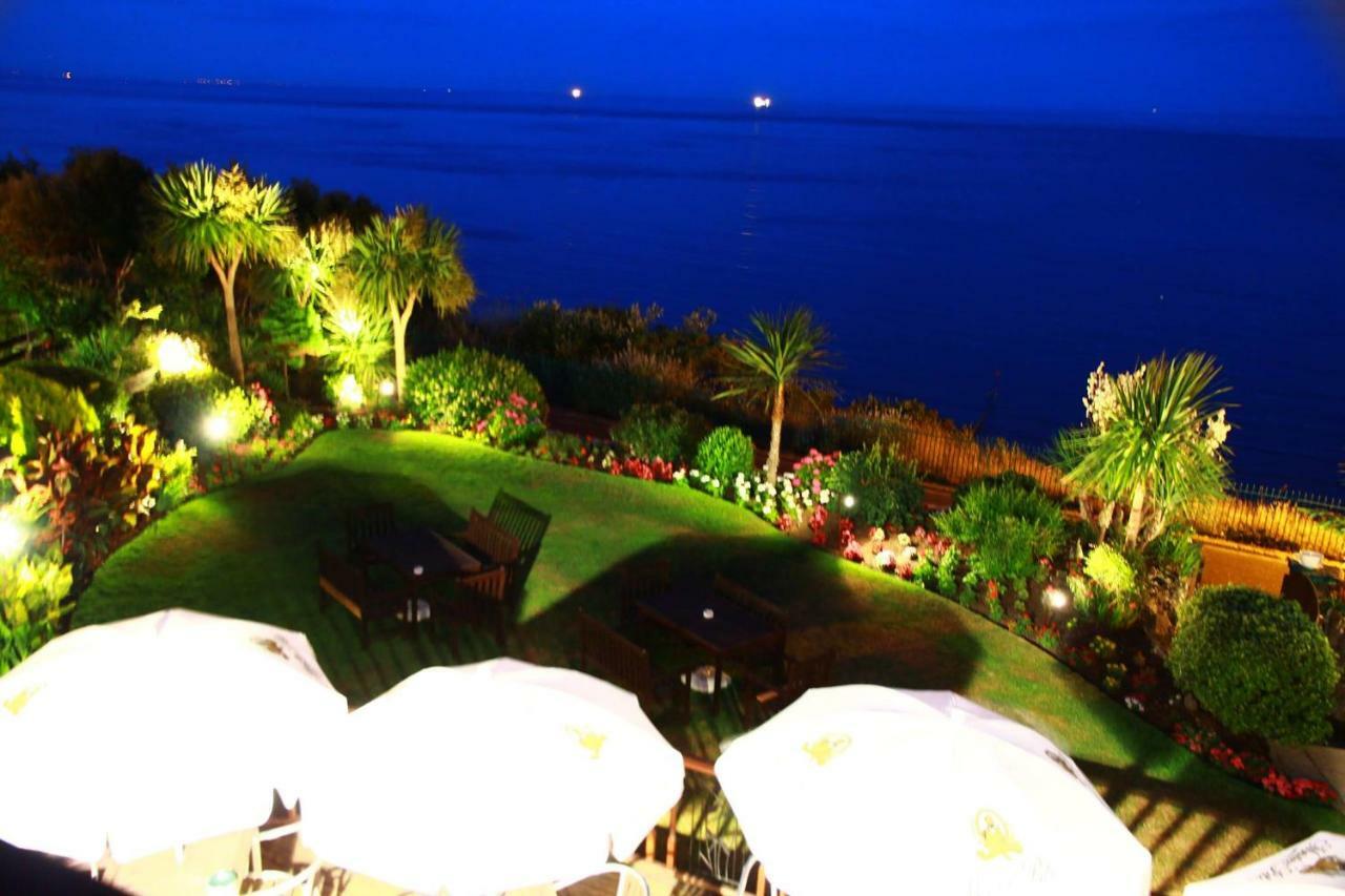 Carlton Hotel Shanklin Kültér fotó