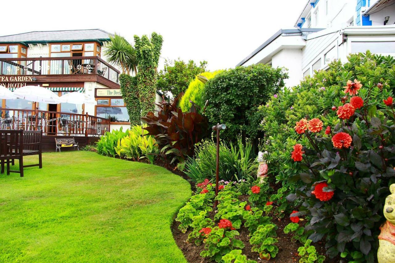 Carlton Hotel Shanklin Kültér fotó