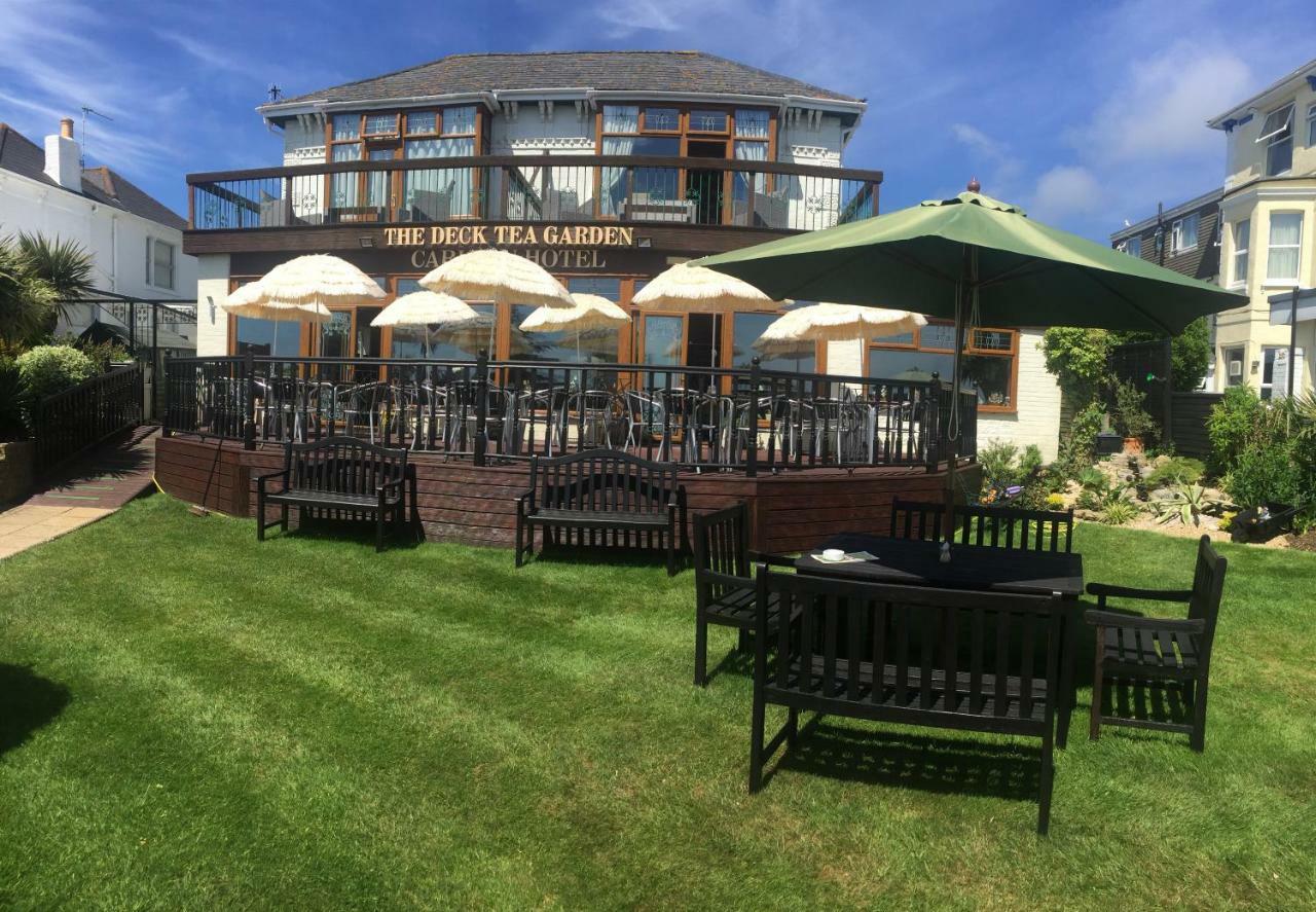 Carlton Hotel Shanklin Kültér fotó