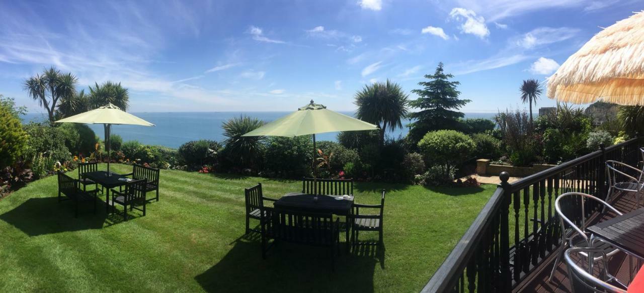 Carlton Hotel Shanklin Kültér fotó